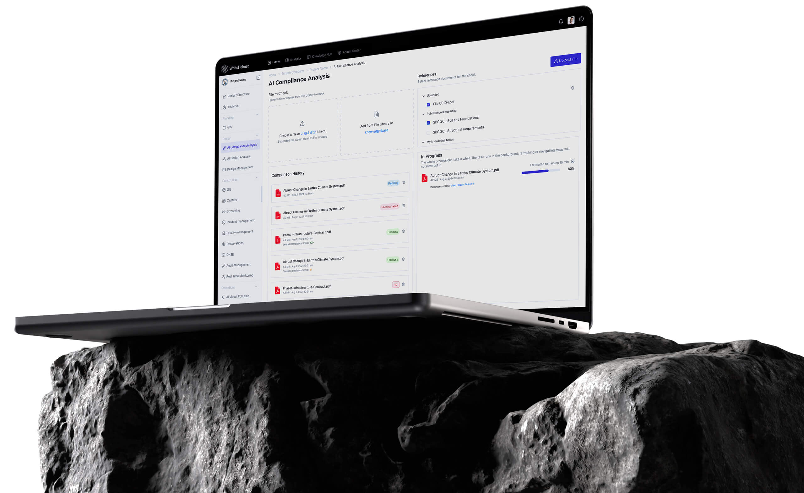 AI Compliance Analysis
