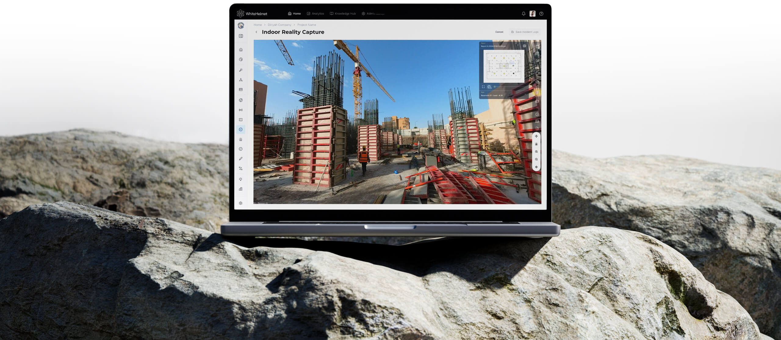 360° Reality Capture