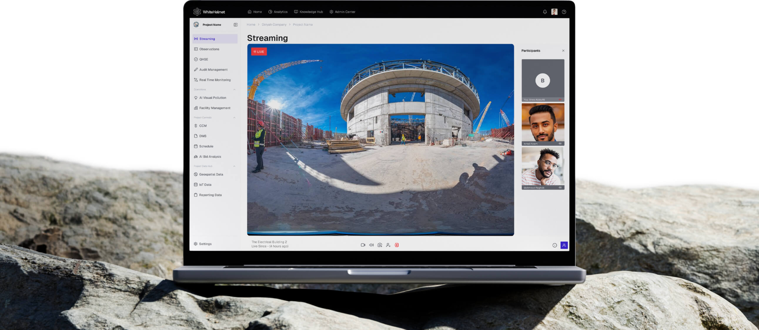 Live Virtual Visit