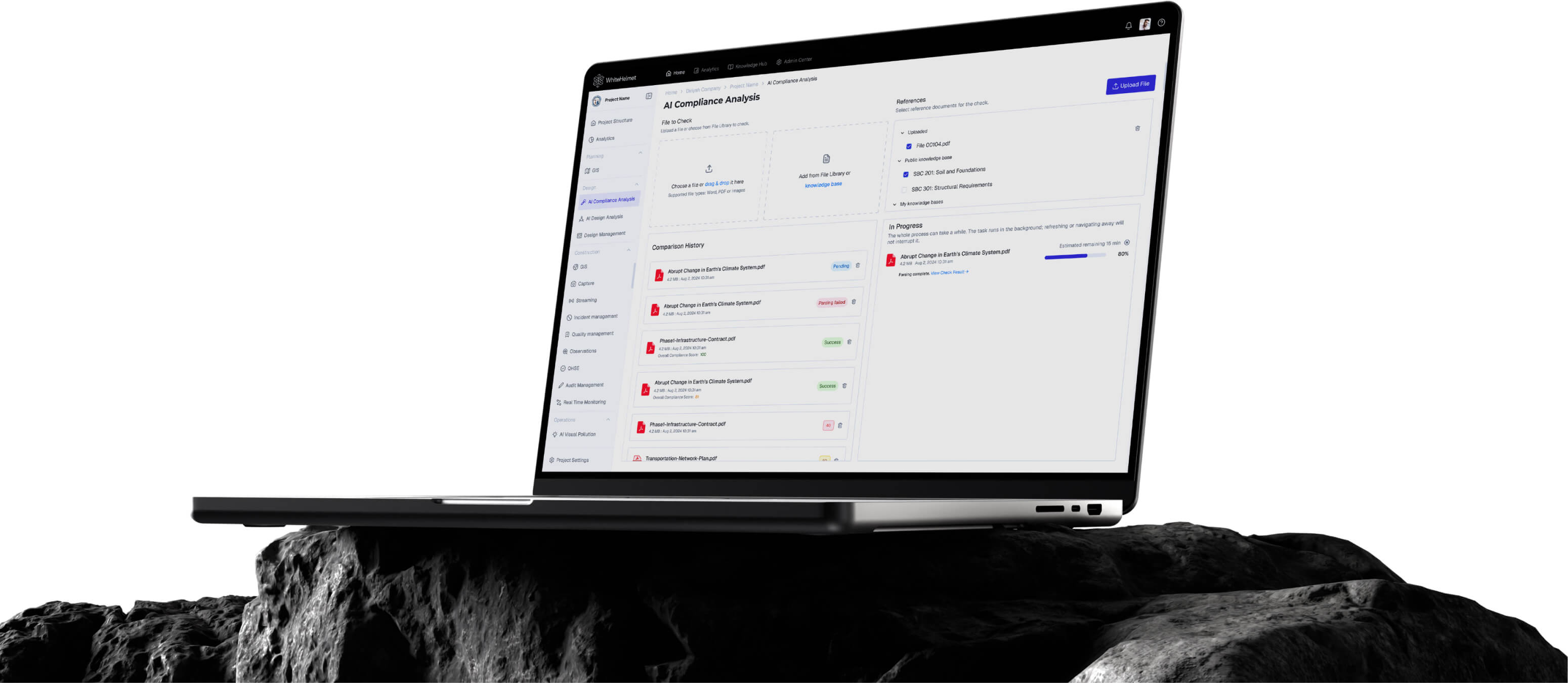 AI Compliance Analysis