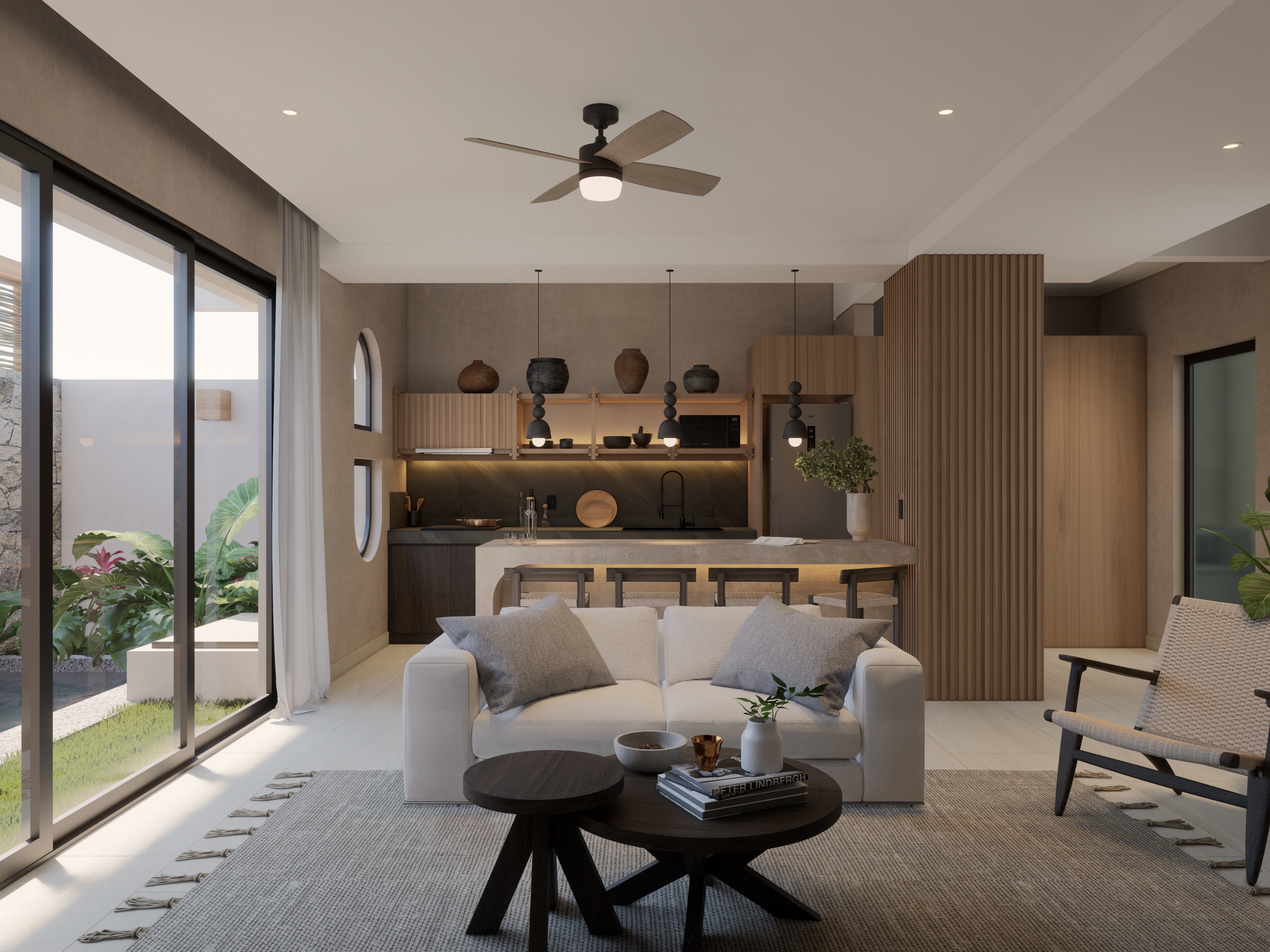 Estancia Casa Gaia