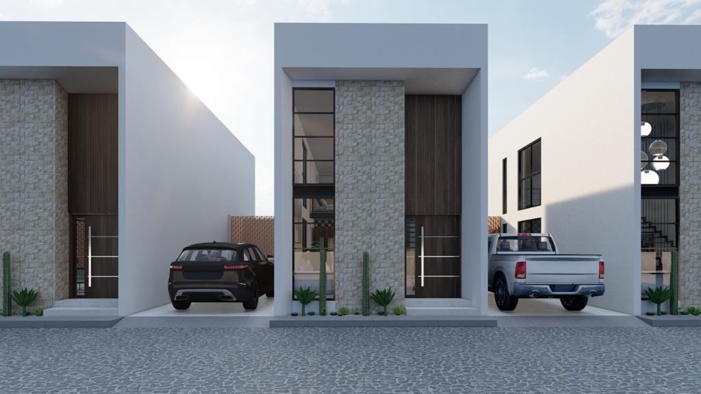 Casa Aire fachada