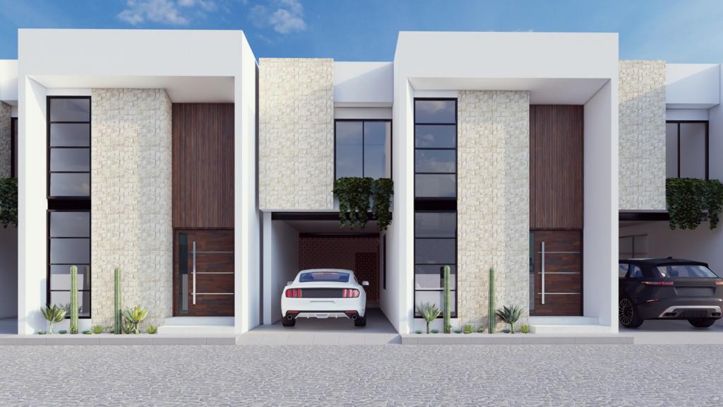 Casa Aire Plus fachada