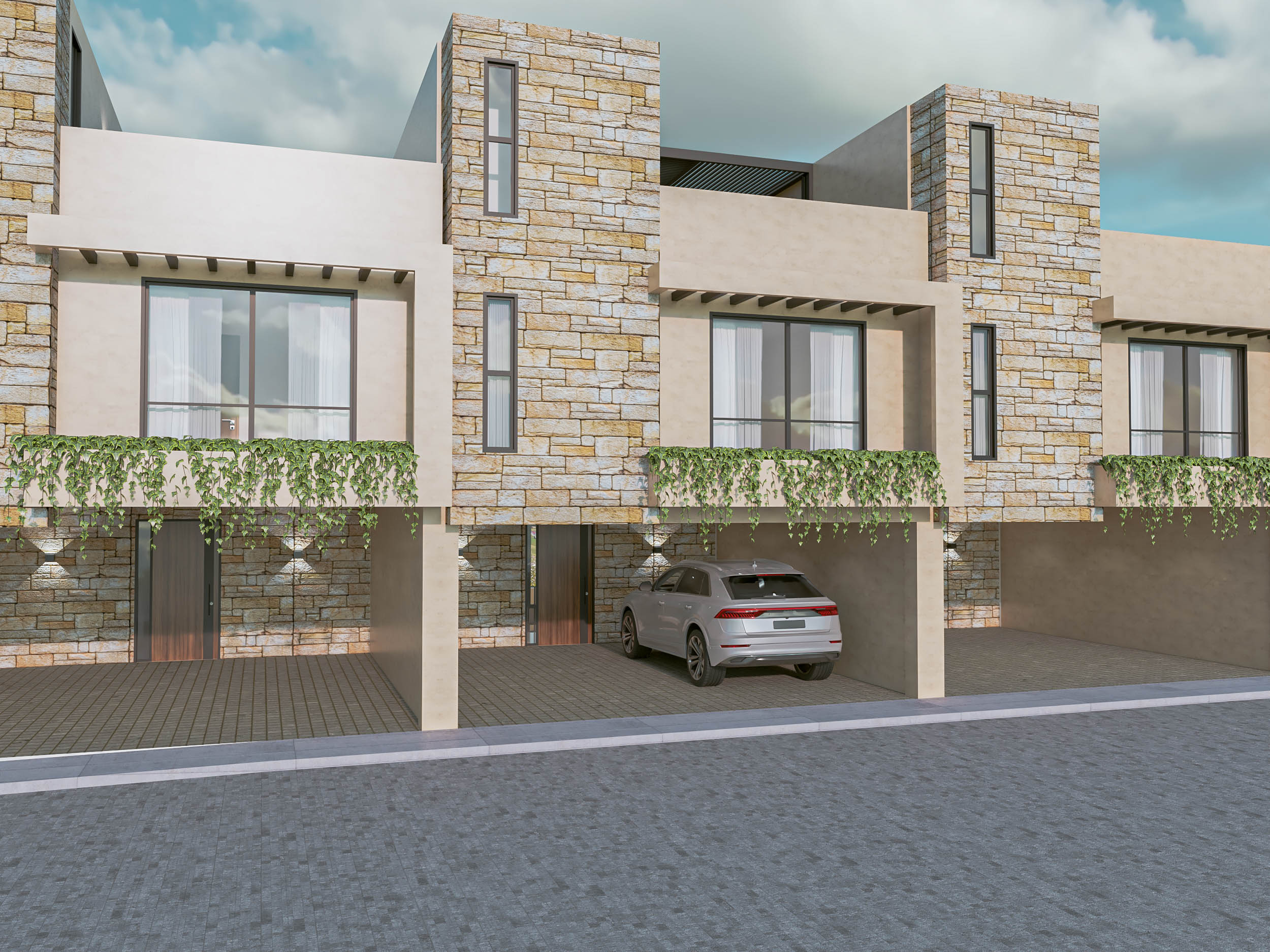 Casa Tierra exterior