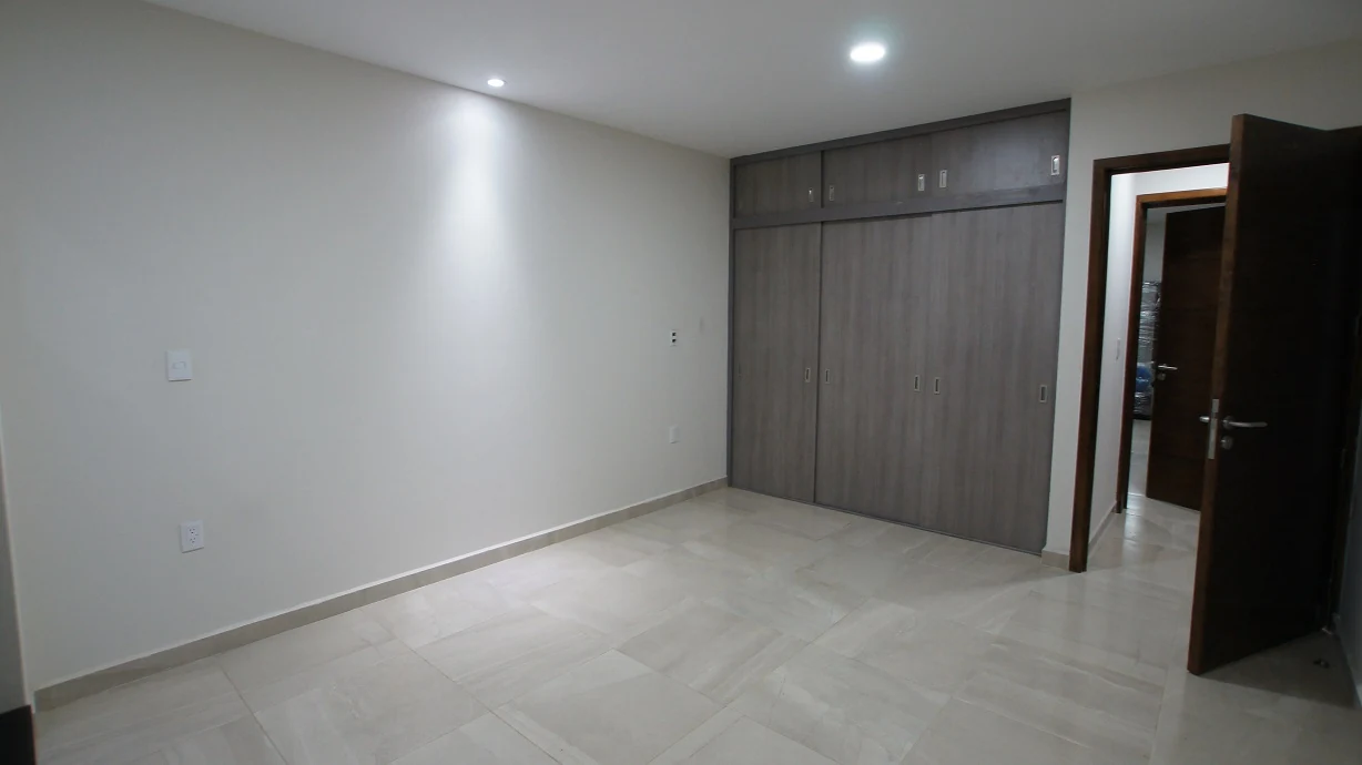 Sala y comedor del modelo Penthouse