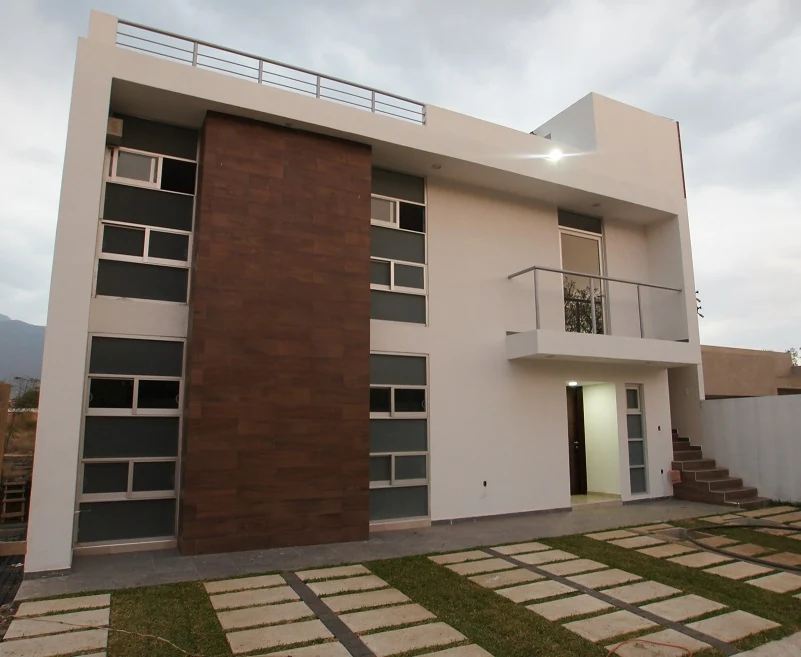 Cocina del modelo Garden
