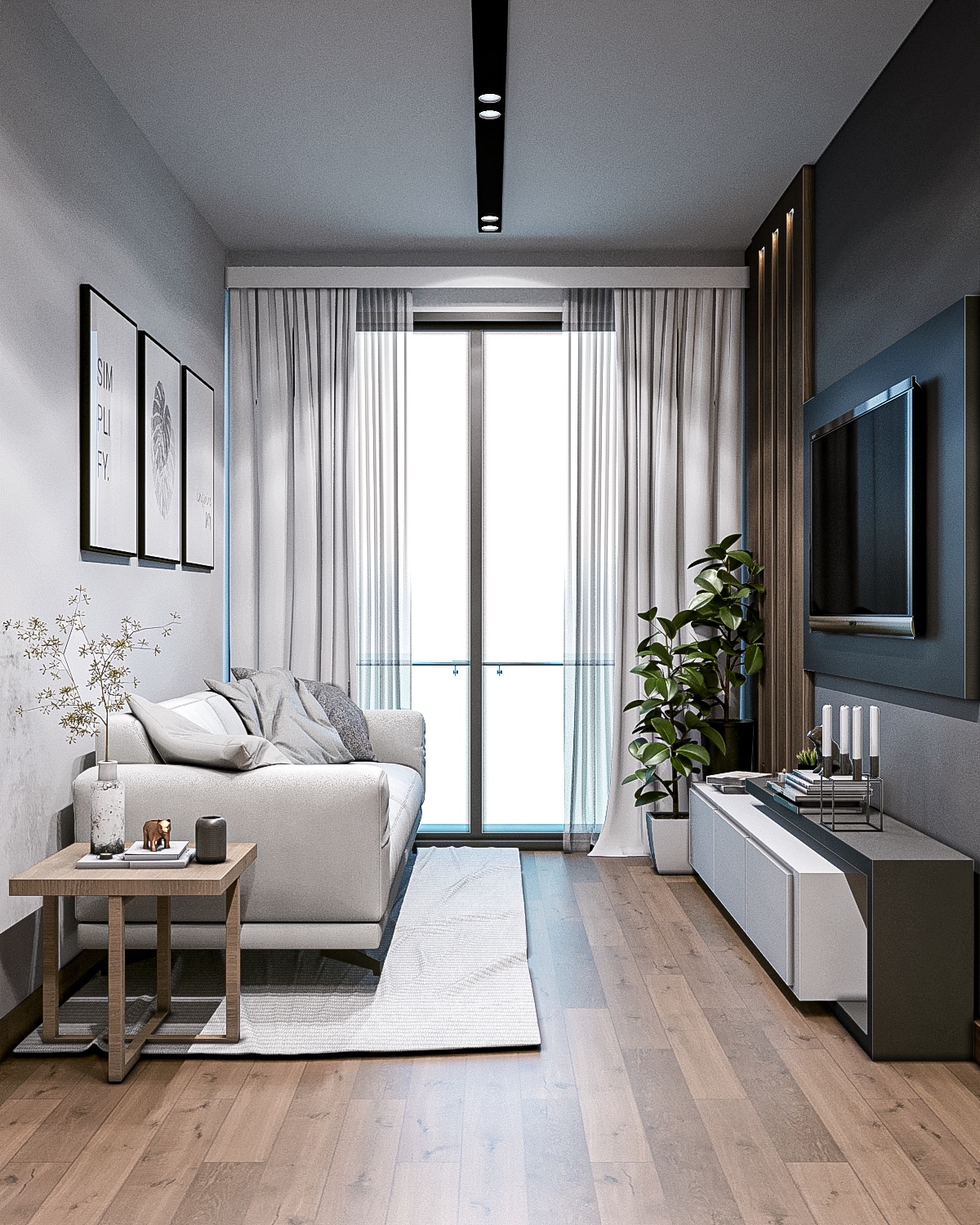 Smart Suites | Confort