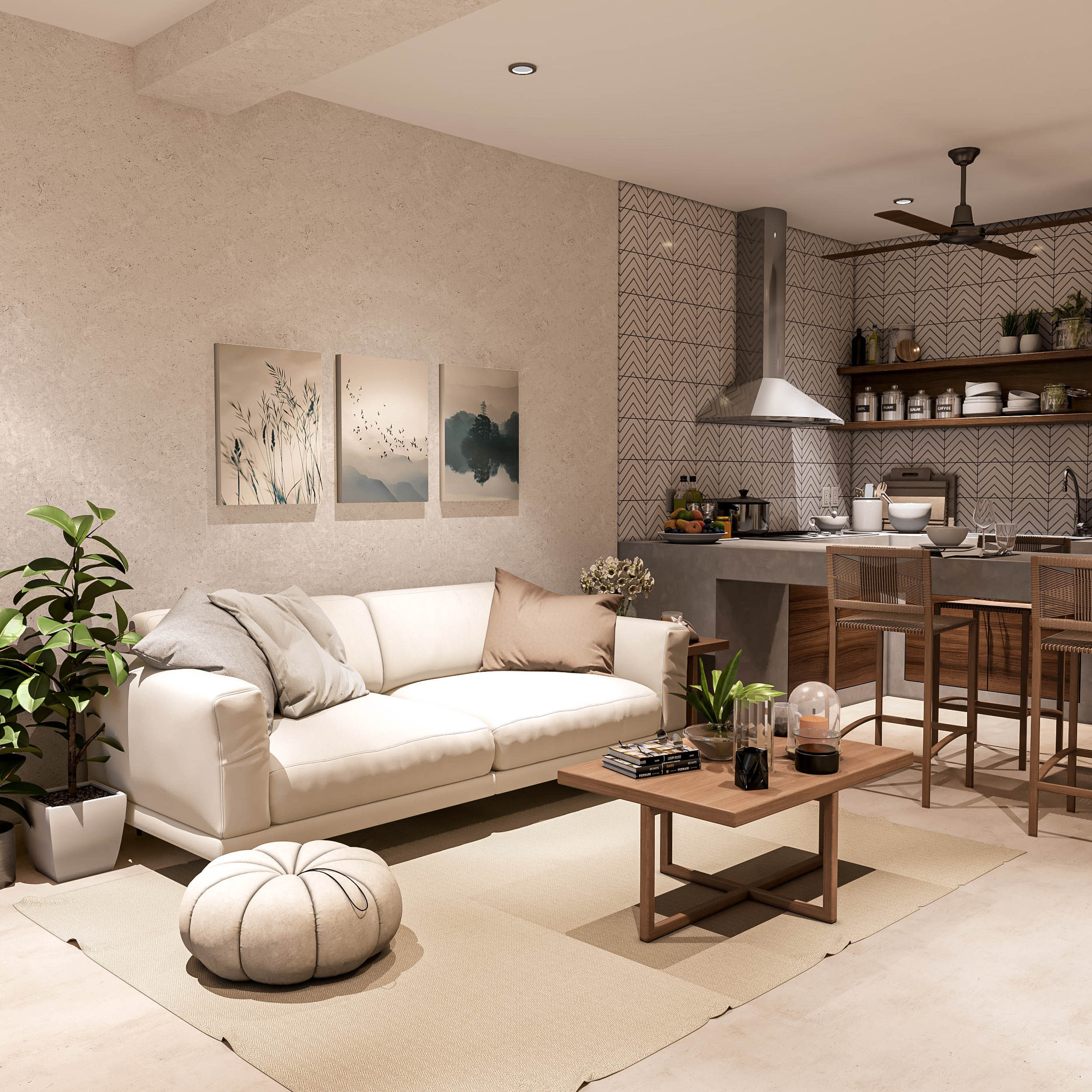 BeOcean | Departamento Agua