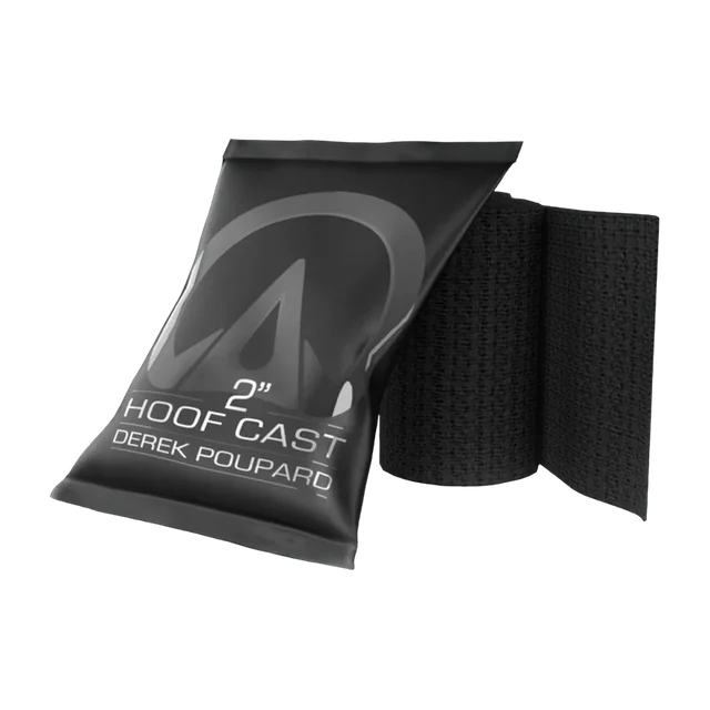 3D HoofCast 2 inch Orthopedic Casting Tape