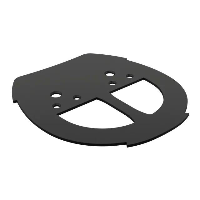 EasyShoe 3D Half Mesh Insert