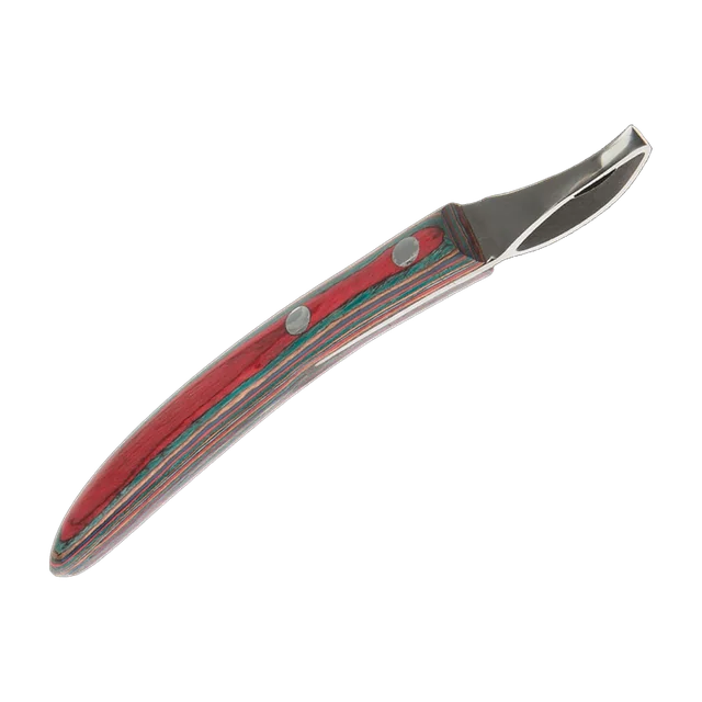 Jim Blurton Loop Knife