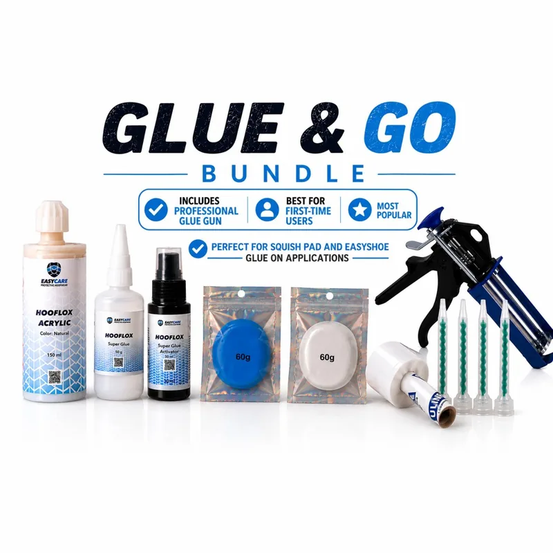 Glue & Go Complete Bundle