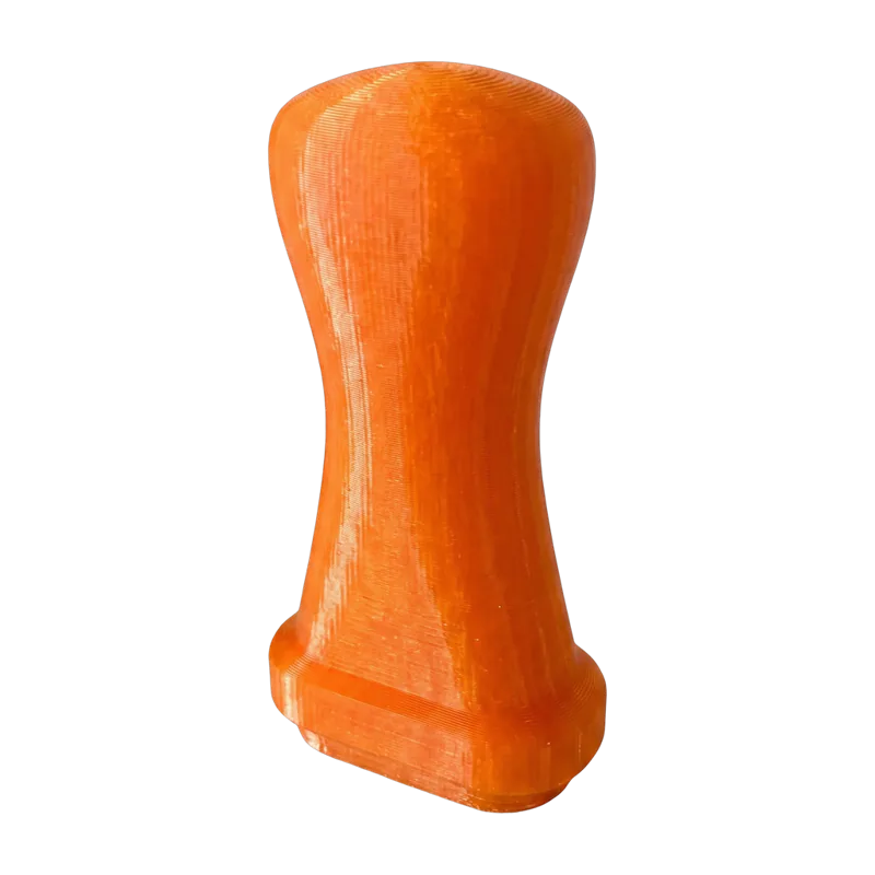 3D Printed Rasp Handle