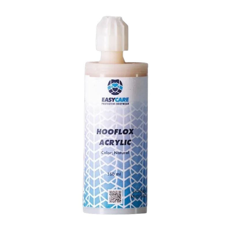 Natural HoofLox Acrylic 150ml