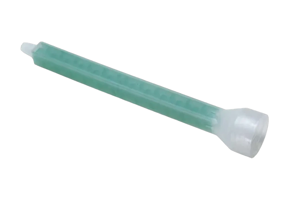 HoofLox mixing tip for acrylic glue cartridges