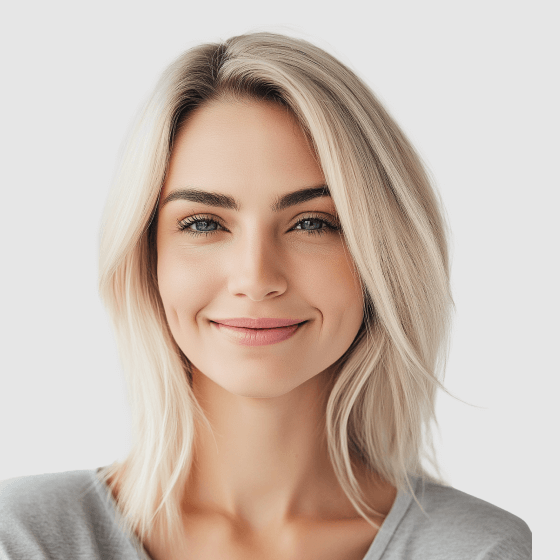 Lilly Woods Avatar - Neuralflow Webflow Template | BRIX Template