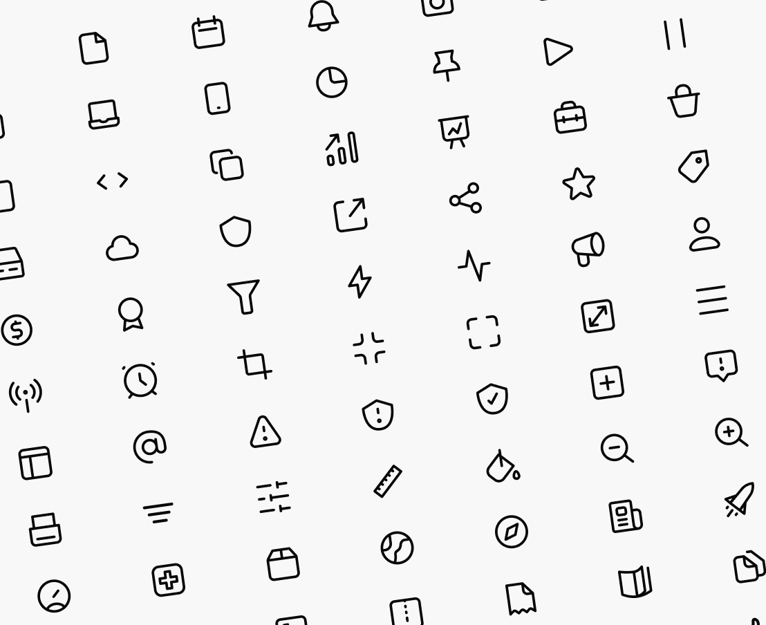 Neuralflow - Custom Icon Set - AI Solutions Webflow Template | BRIX Template

