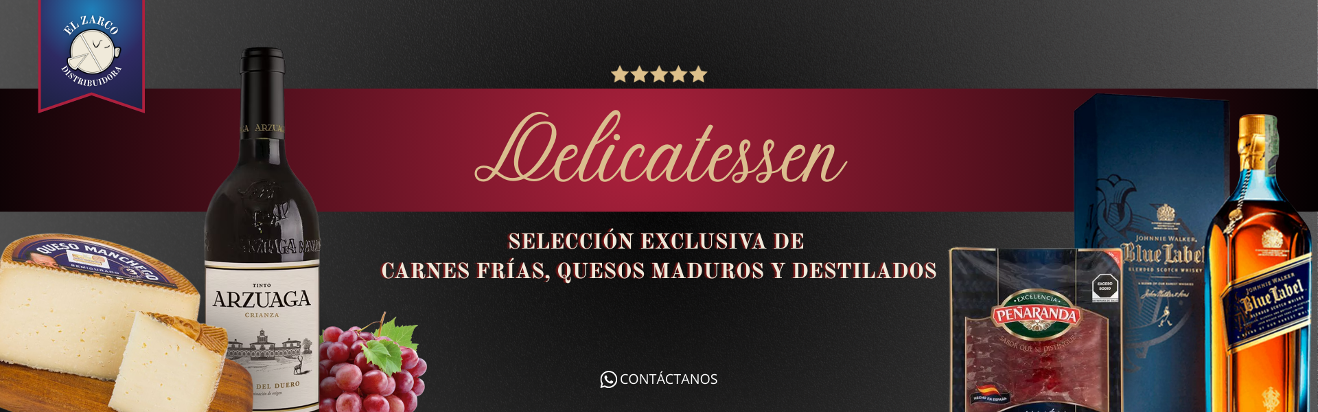 Banner Delicatessen 2