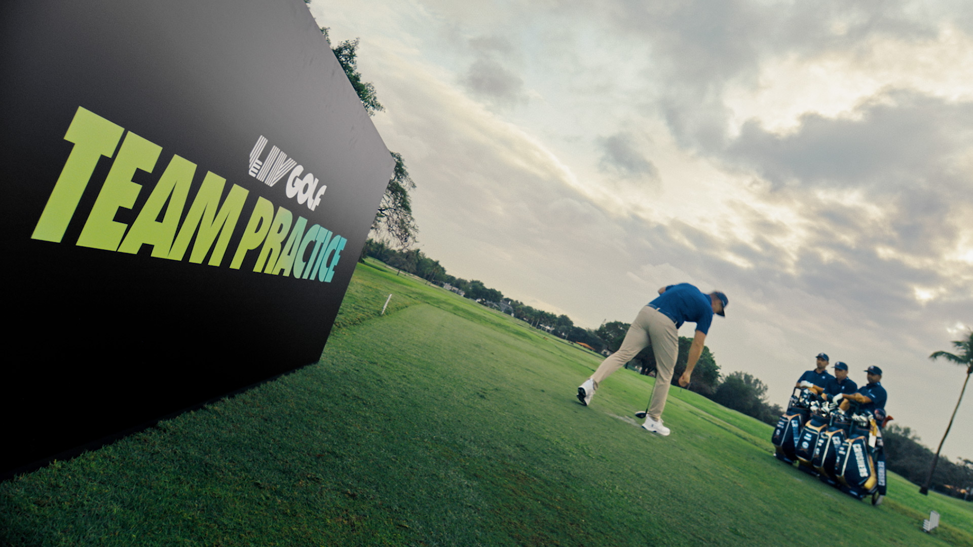 LIV GOLF