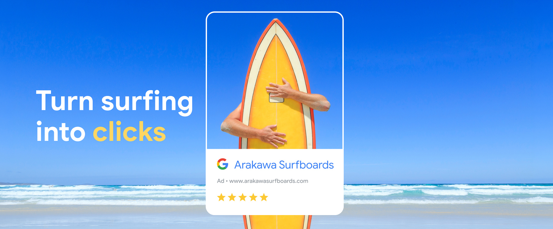 GOOGLE ADS SIZZLE
