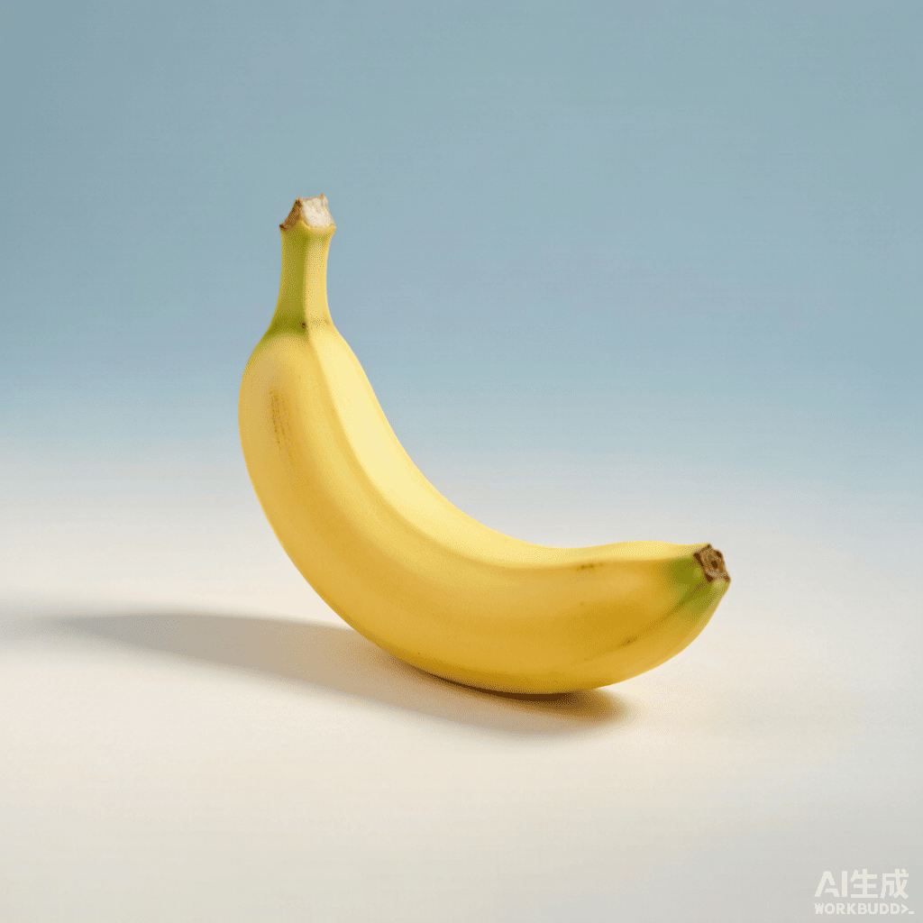 LEVEL 3 微熟香蕉 · 硬度輕度不足