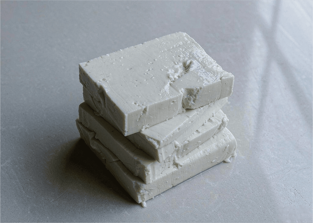 LEVEL 1 豆腐級 EHS 硬度分級