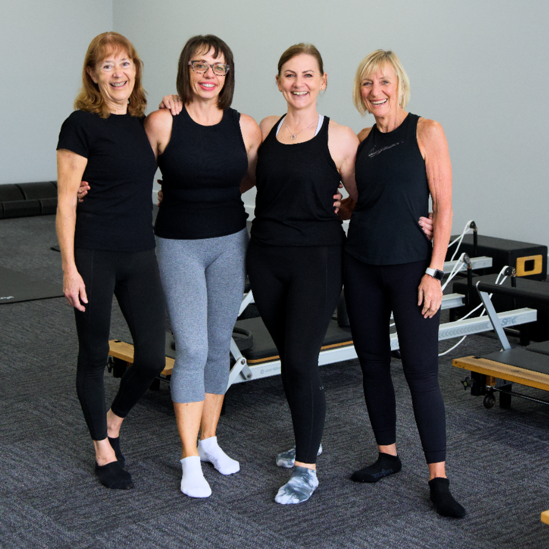 Move Pilates Expert Instructors