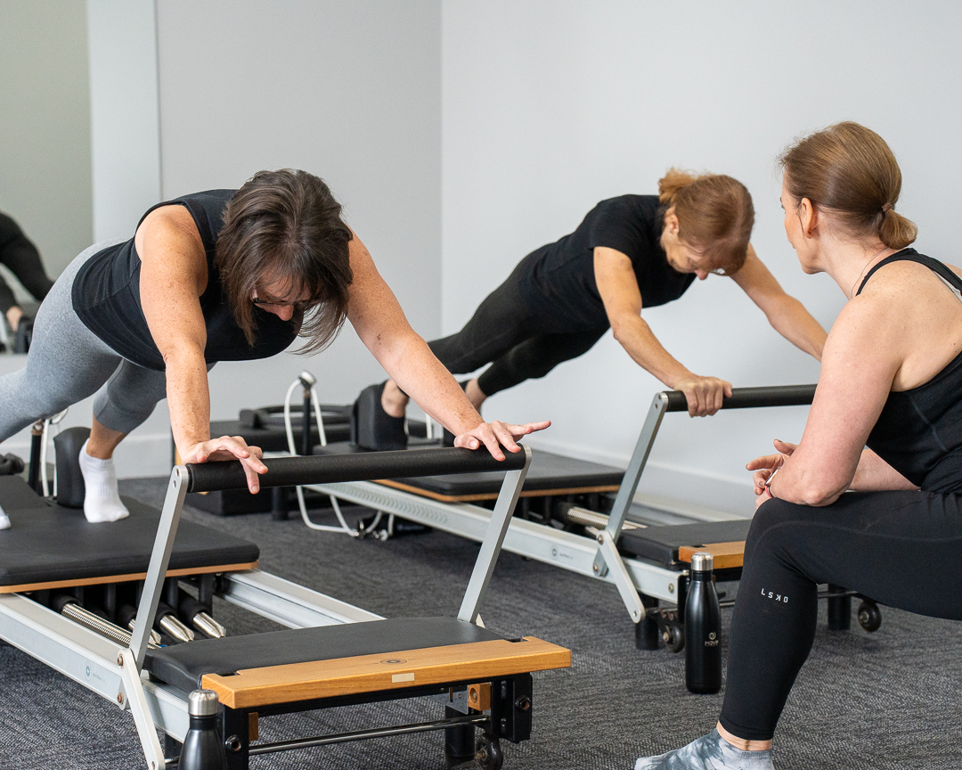 Reformer Pilates