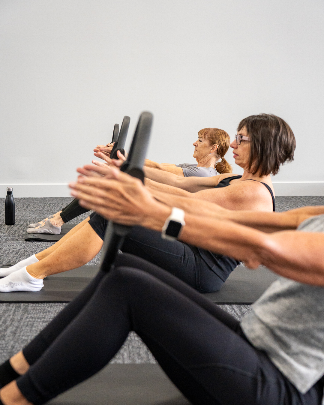 Move Pilates class in action in Wangaratta