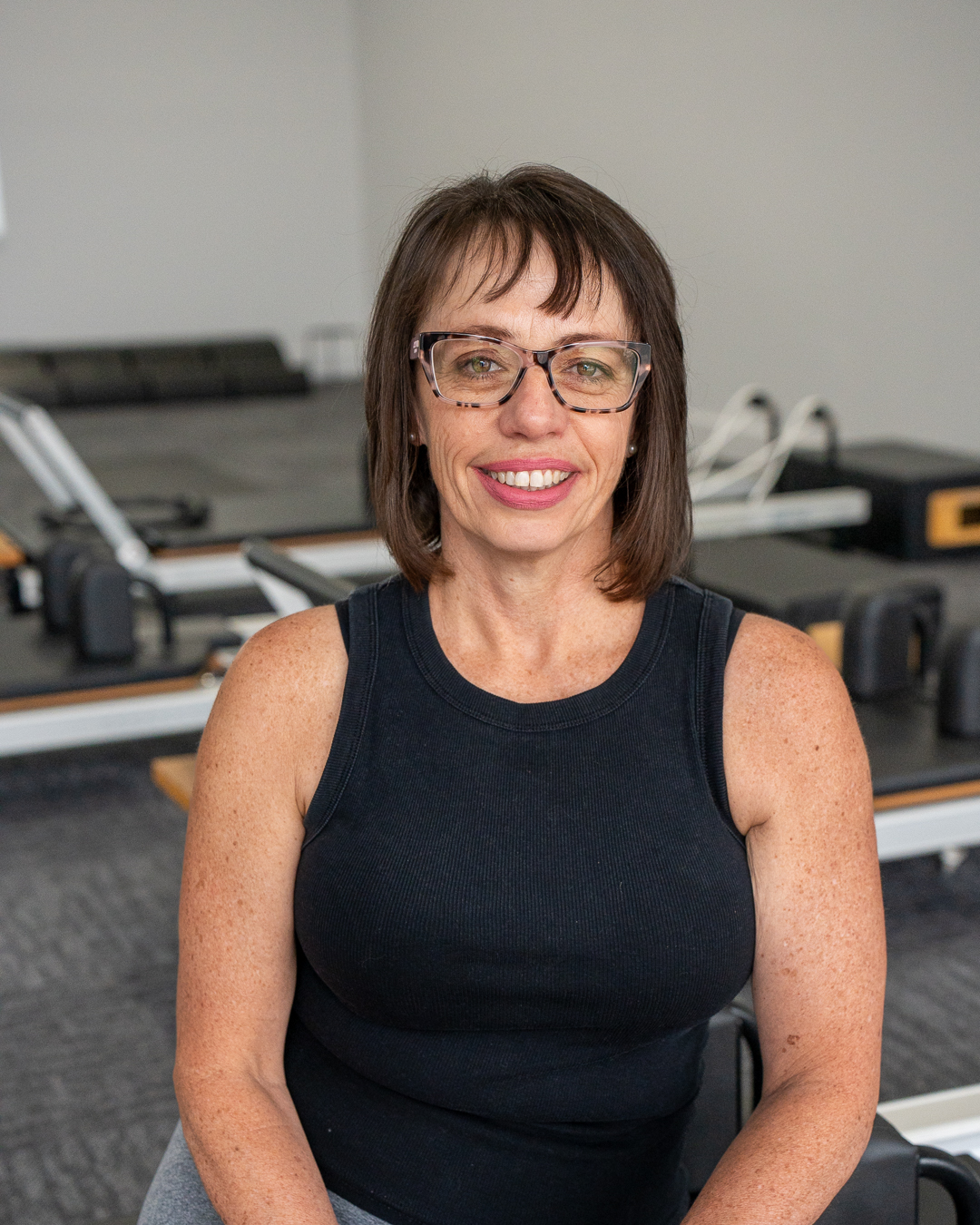 Jackie Hobbs at Move Pilates