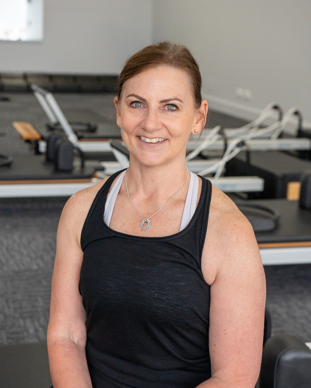 Penny Hargrave at Move Pilates