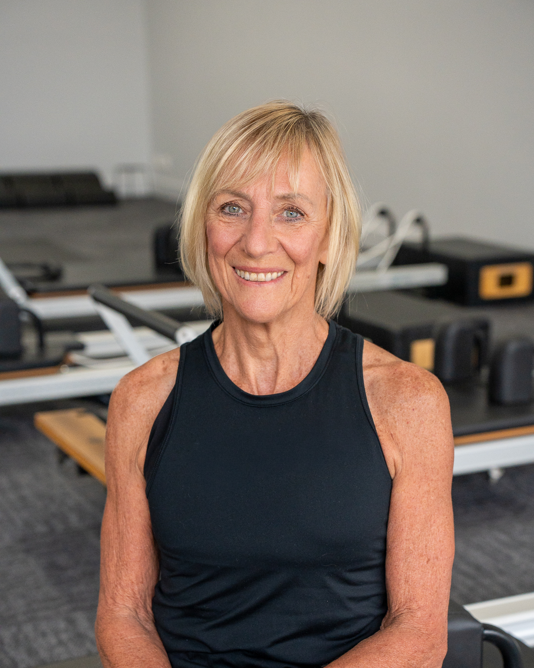 Jenny Chivers at Move Pilates