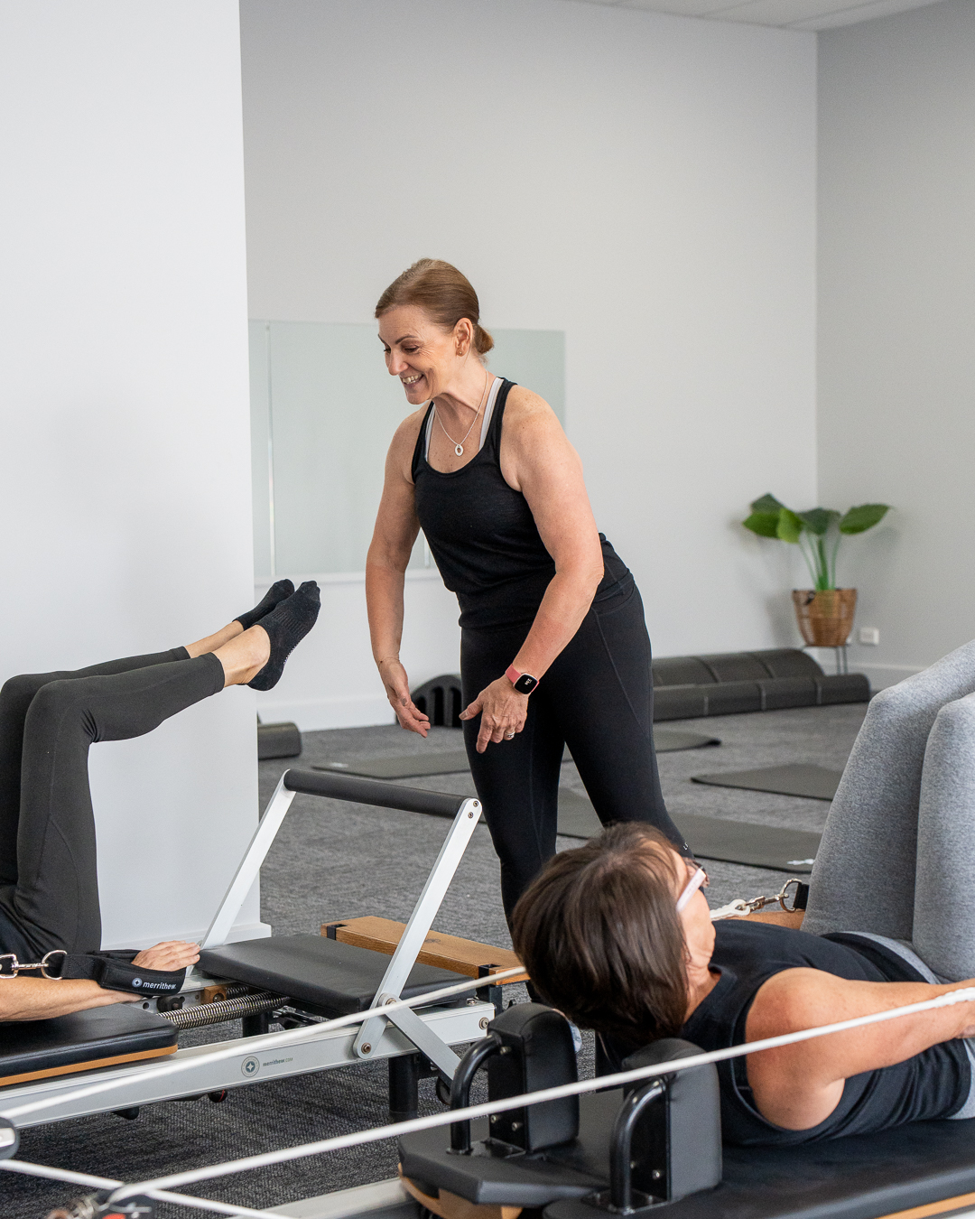 Private Pilates Classes