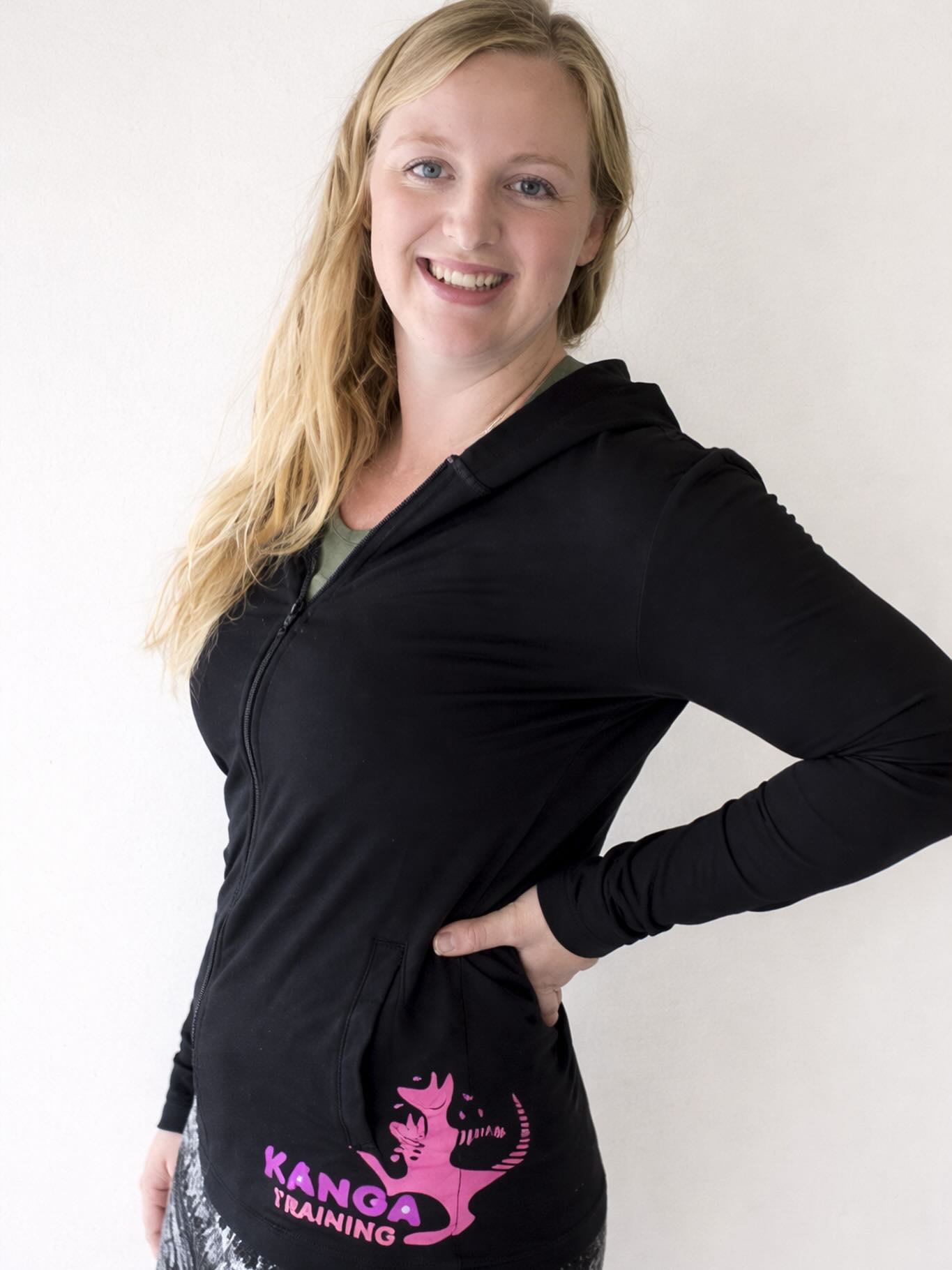 Bec Hansted at Move Pilates