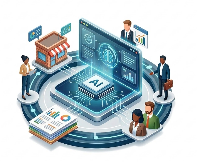 AI enablement for Companies