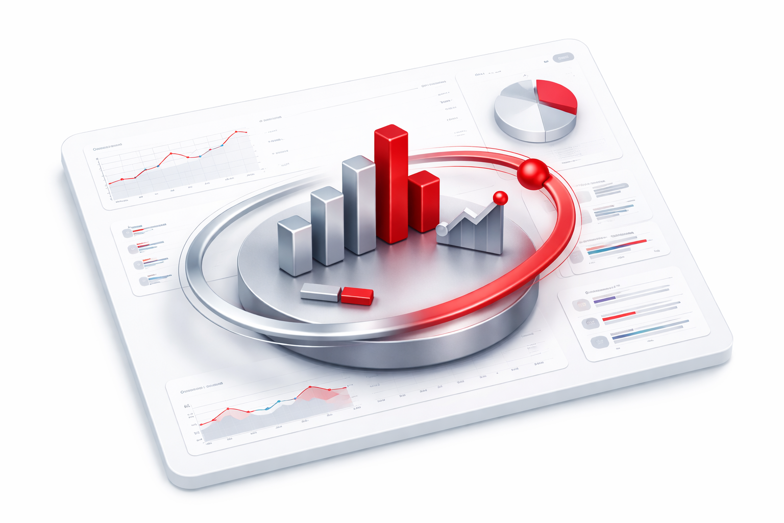 Operational Insights reporting and dashboard for SMBs