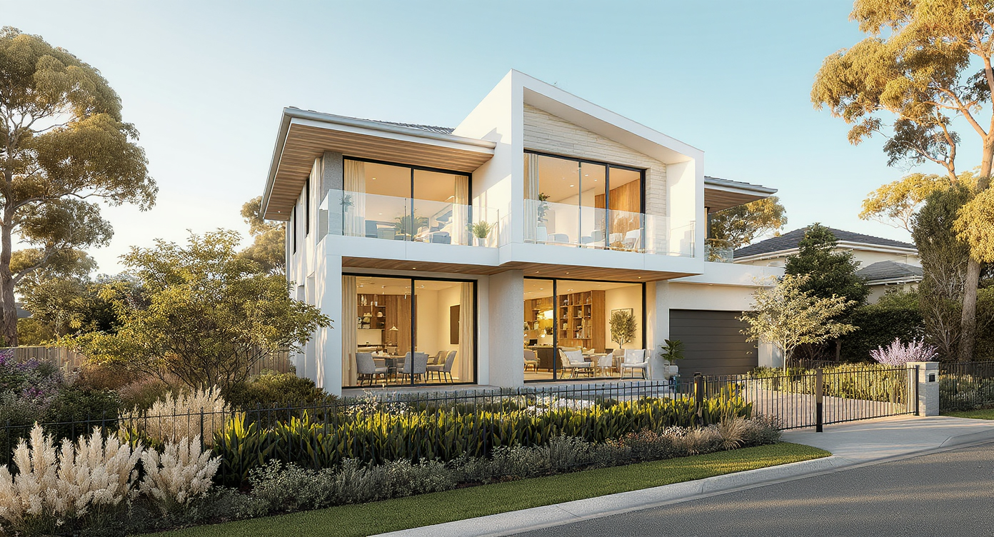 Investment property buy featuring timber and render - Somerstone Property Group