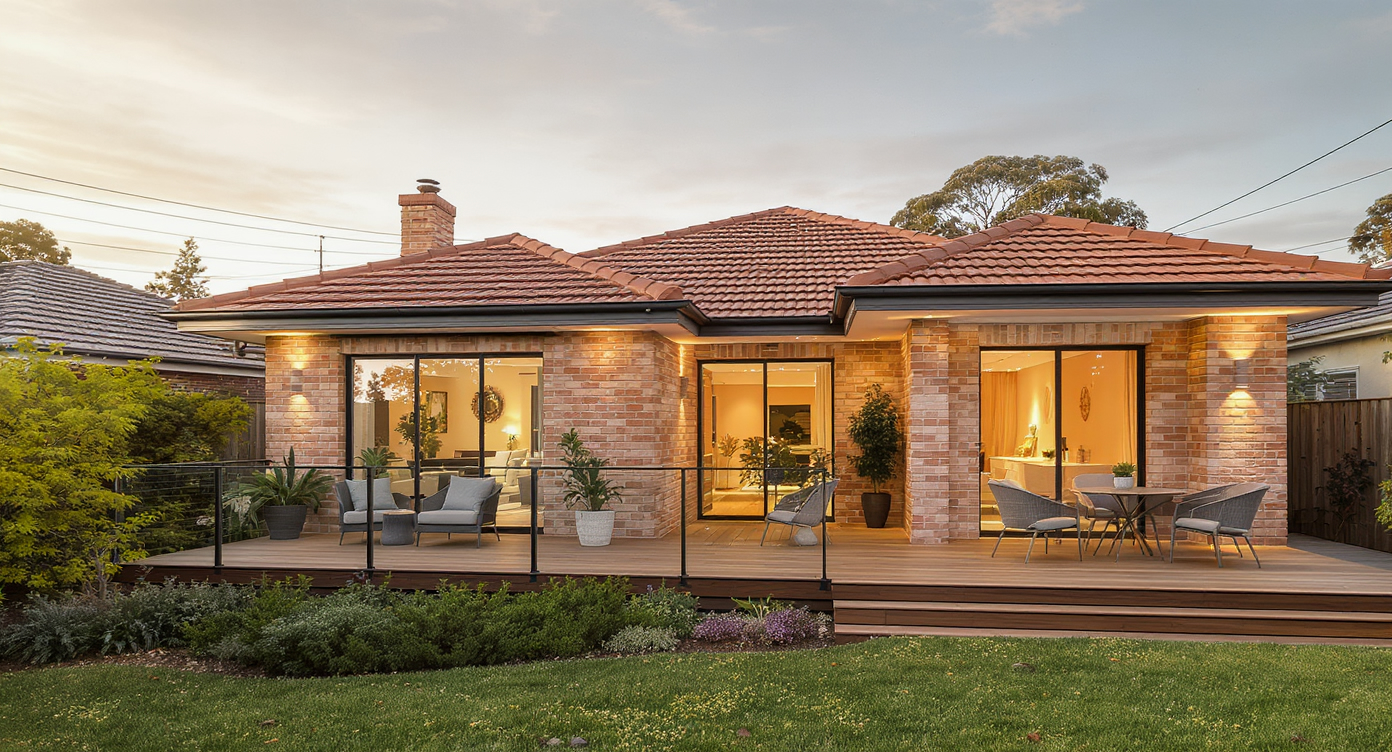 Property self managed super fund featuring tile roof and brick - Somerstone Property Group