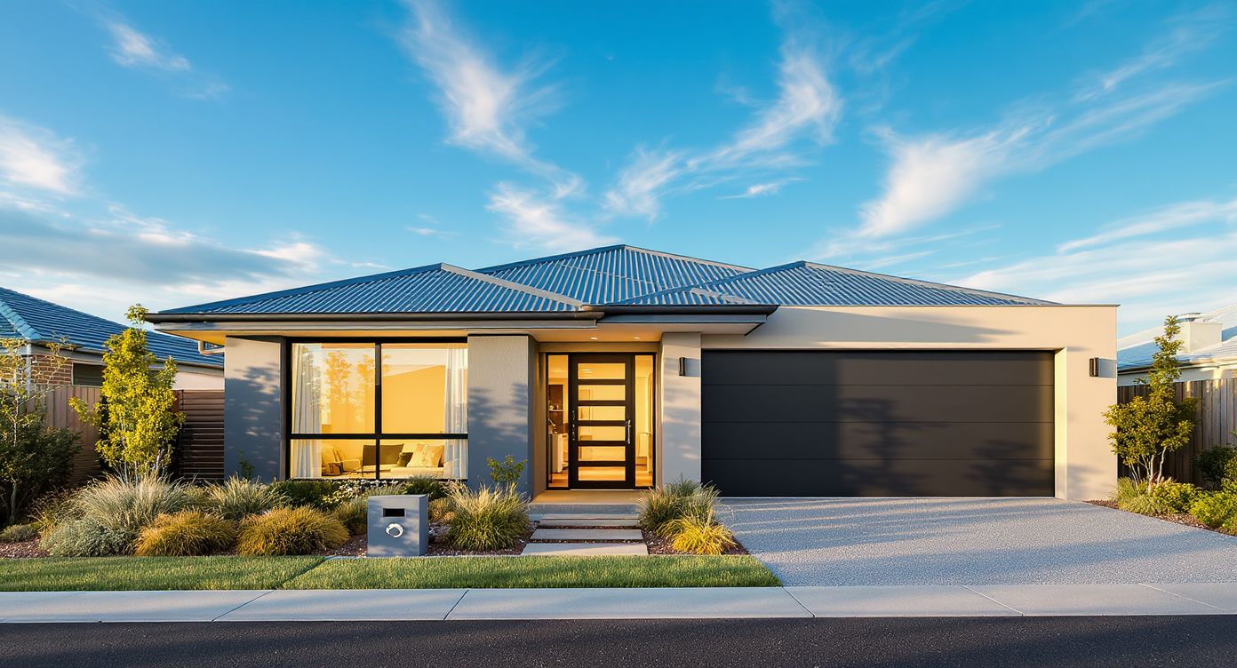 Investment property buyer agent featuring colorbond and steel frame - Somerstone Property Group