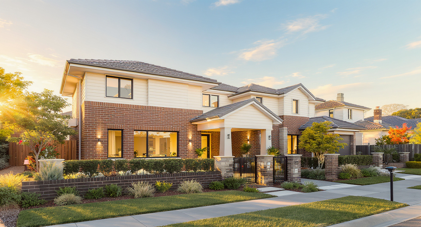 Rentvesting,  brick,  render - Somerstone Property Group