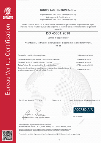 ISO 45001