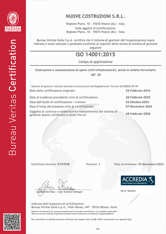 ISO 14001