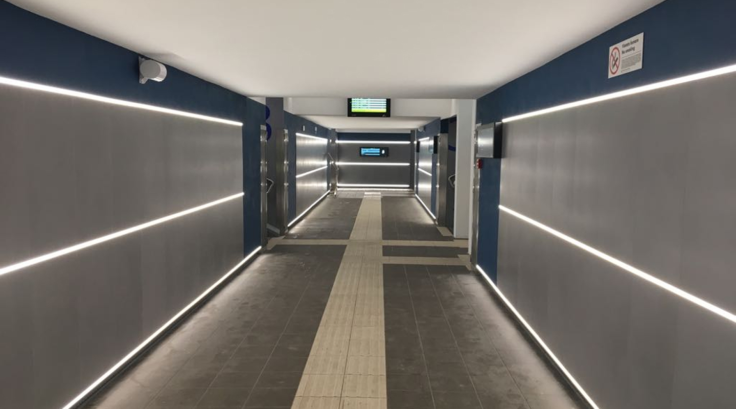 Bra Pensiline Sottopasso