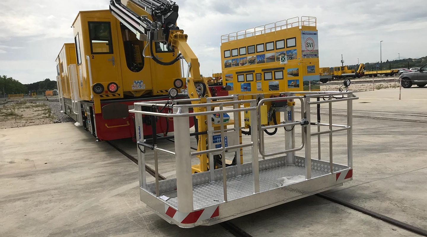 Mezzi – Autocarrelli