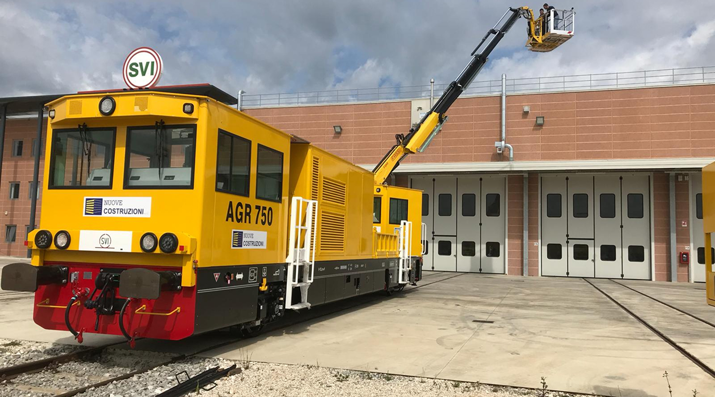 Mezzi – Autocarrelli