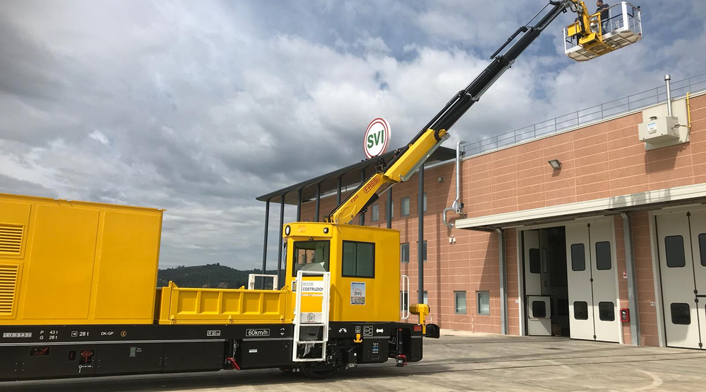 Mezzi – Autocarrelli