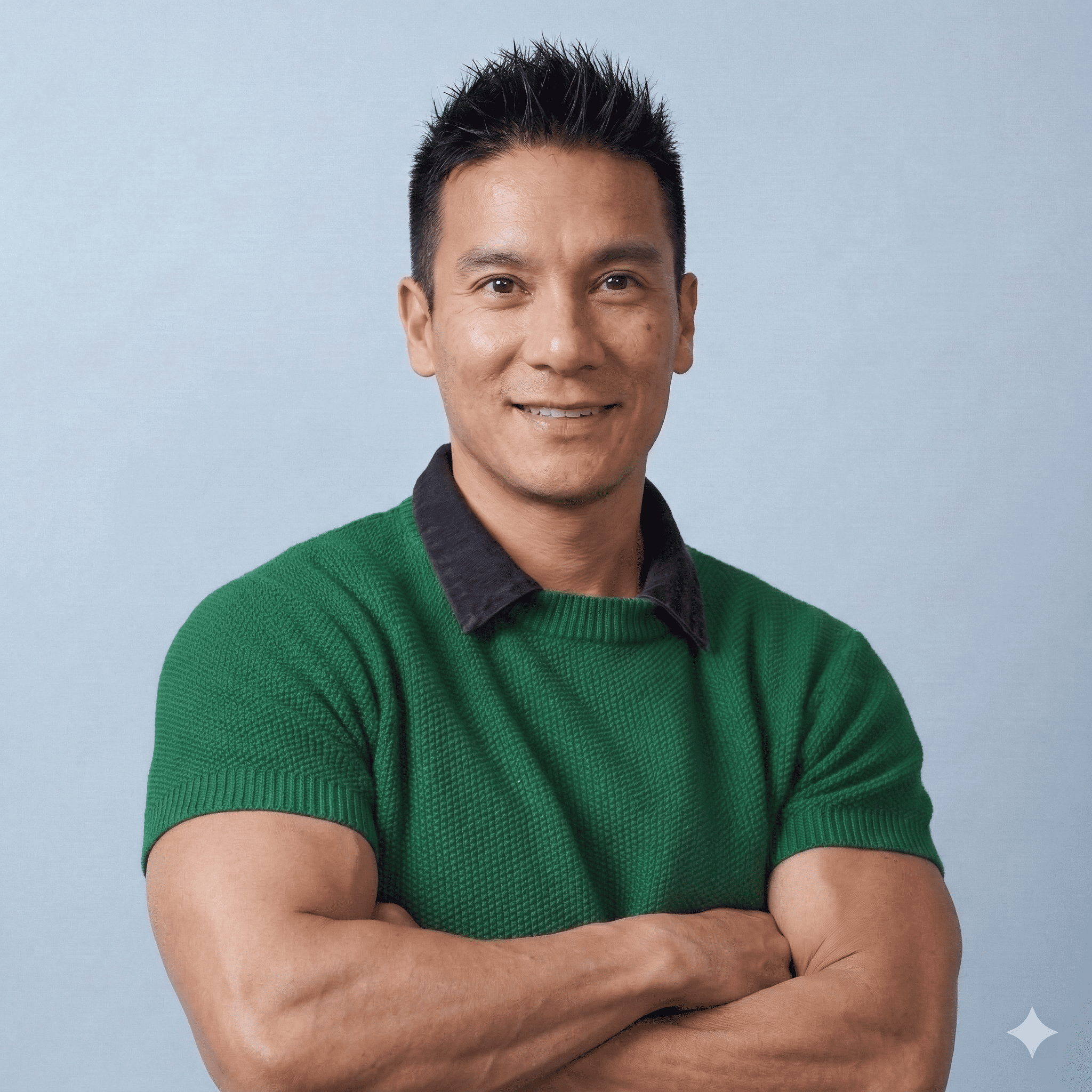 Coach Sean Singapore Kids Coach