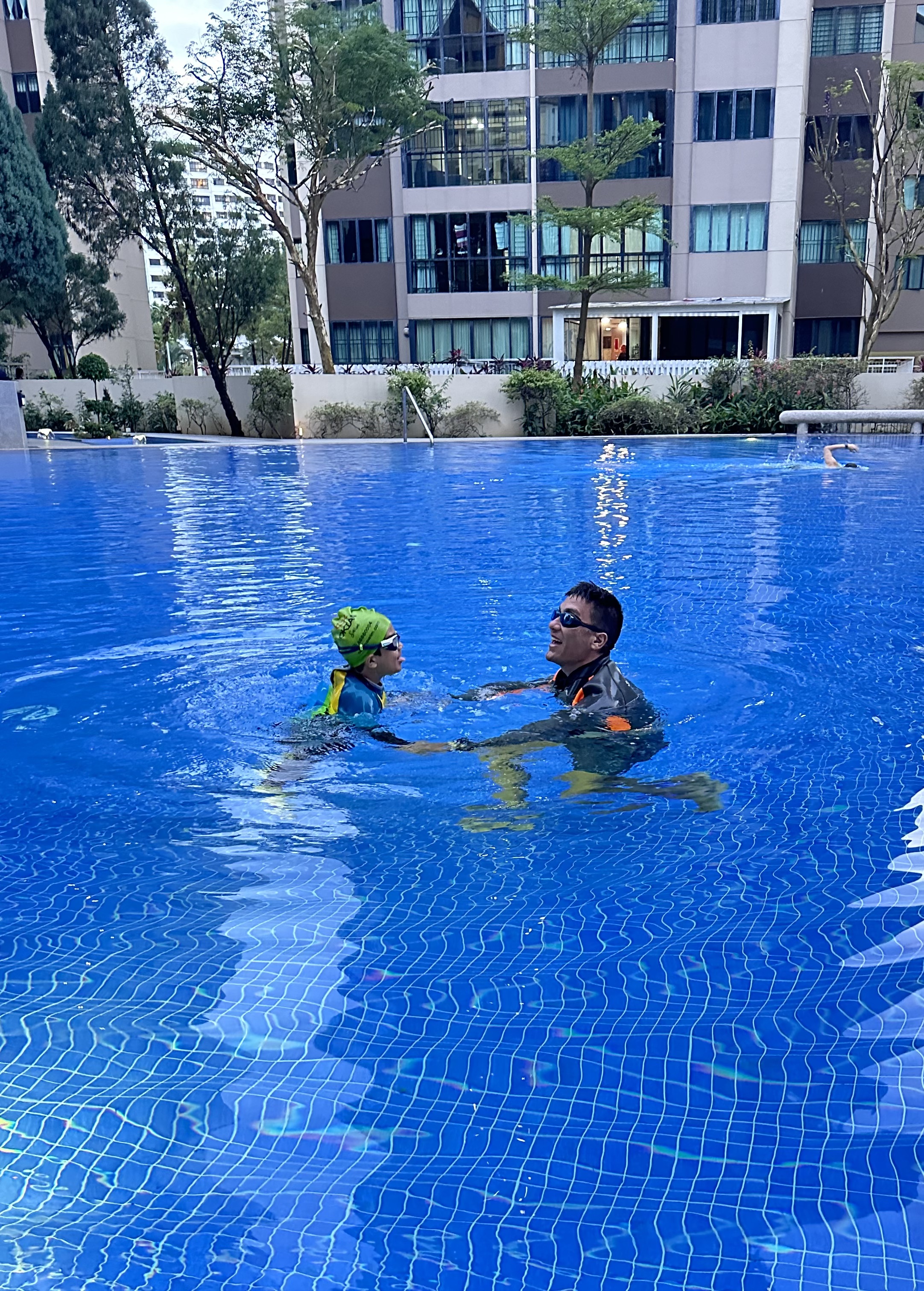 Your child's professional swim journey starts at