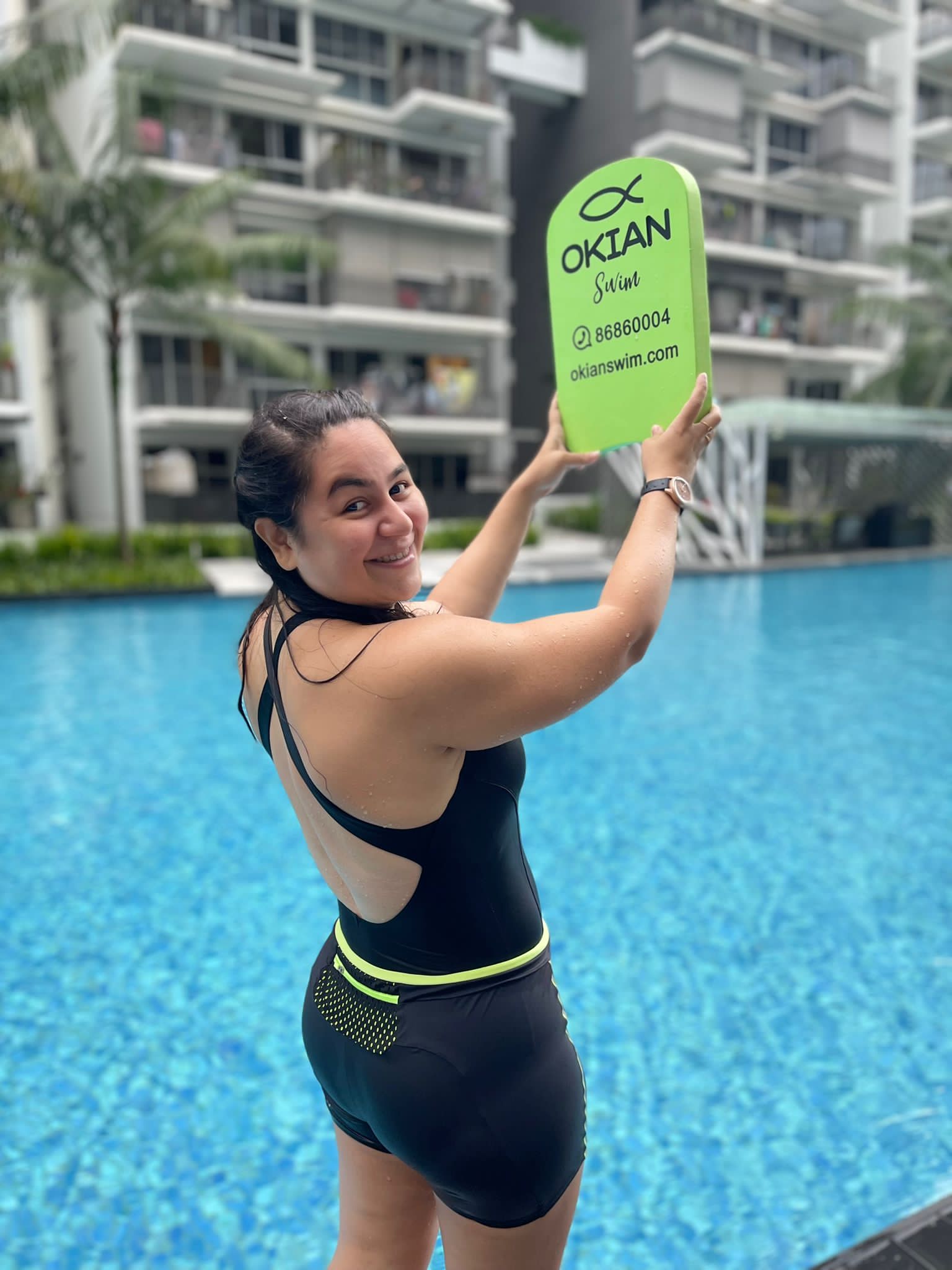 The preferred choice for kids swimming lessons at