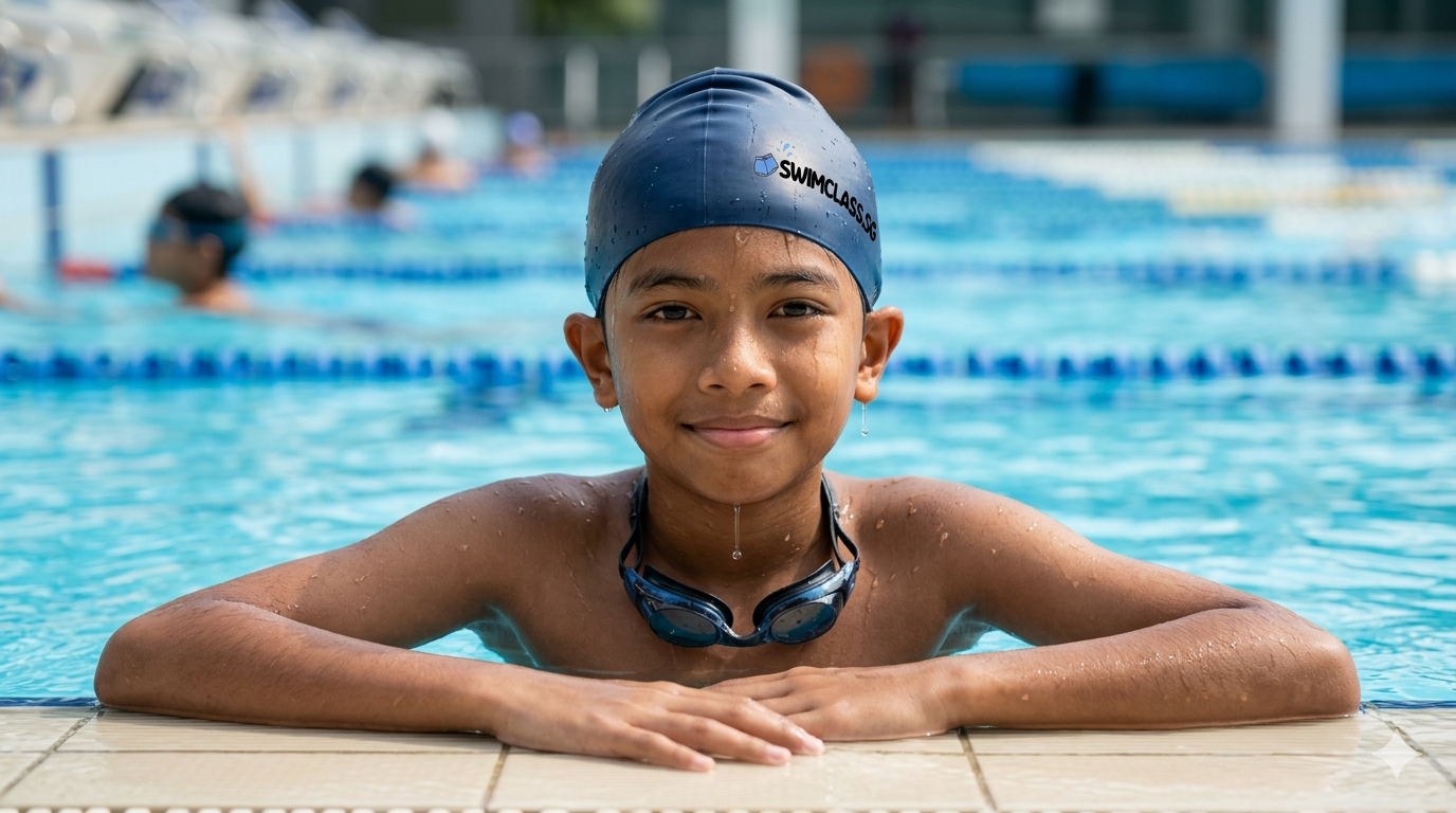 Premium baby and child swimming education at